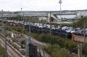 Illustration - Stellantis Factory