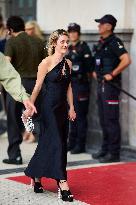 73rd San Sebastian International Film Festival - 'Similar a Murder - Parecido a un asesinato' Red Carpet