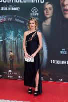 73rd San Sebastian International Film Festival - 'Similar a Murder - Parecido a un asesinato' Red Carpet