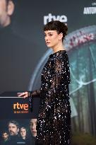 73rd San Sebastian International Film Festival - 'Similar a Murder - Parecido a un asesinato' Red Carpet