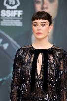 73rd San Sebastian International Film Festival - 'Similar a Murder - Parecido a un asesinato' Red Carpet