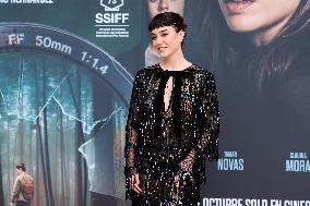 73rd San Sebastian International Film Festival - 'Similar a Murder - Parecido a un asesinato' Red Carpet