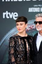 73rd San Sebastian International Film Festival - 'Similar a Murder - Parecido a un asesinato' Red Carpet