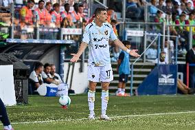 CALCIO - Coppa Italia - Cagliari Calcio vs Frosinone Calcio