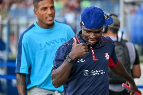 CALCIO - Coppa Italia - Cagliari Calcio vs Frosinone Calcio