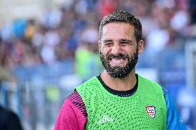 CALCIO - Coppa Italia - Cagliari Calcio vs Frosinone Calcio