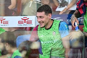 CALCIO - Coppa Italia - Cagliari Calcio vs Frosinone Calcio