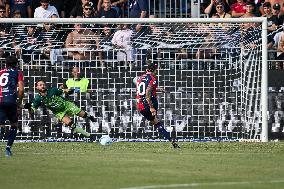 CALCIO - Coppa Italia - Cagliari Calcio vs Frosinone Calcio