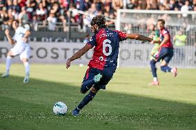 CALCIO - Coppa Italia - Cagliari Calcio vs Frosinone Calcio