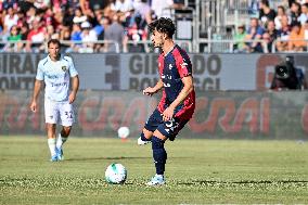 CALCIO - Coppa Italia - Cagliari Calcio vs Frosinone Calcio