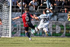 CALCIO - Coppa Italia - Cagliari Calcio vs Frosinone Calcio