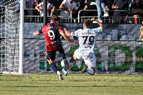 CALCIO - Coppa Italia - Cagliari Calcio vs Frosinone Calcio