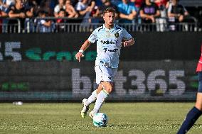 CALCIO - Coppa Italia - Cagliari Calcio vs Frosinone Calcio