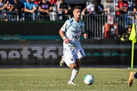 CALCIO - Coppa Italia - Cagliari Calcio vs Frosinone Calcio