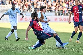 CALCIO - Coppa Italia - Cagliari Calcio vs Frosinone Calcio