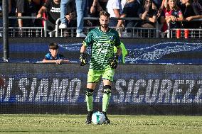 CALCIO - Coppa Italia - Cagliari Calcio vs Frosinone Calcio