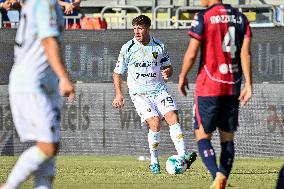 CALCIO - Coppa Italia - Cagliari Calcio vs Frosinone Calcio