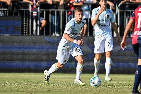 CALCIO - Coppa Italia - Cagliari Calcio vs Frosinone Calcio