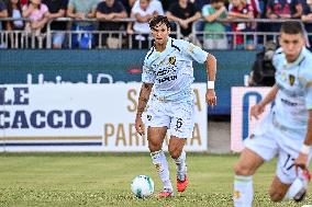 CALCIO - Coppa Italia - Cagliari Calcio vs Frosinone Calcio