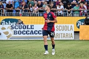 CALCIO - Coppa Italia - Cagliari Calcio vs Frosinone Calcio