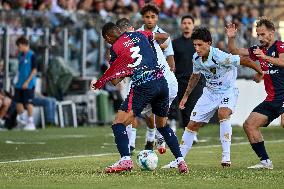 CALCIO - Coppa Italia - Cagliari Calcio vs Frosinone Calcio