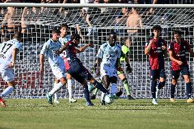 CALCIO - Coppa Italia - Cagliari Calcio vs Frosinone Calcio