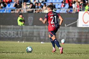 CALCIO - Coppa Italia - Cagliari Calcio vs Frosinone Calcio