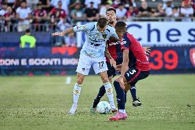 CALCIO - Coppa Italia - Cagliari Calcio vs Frosinone Calcio