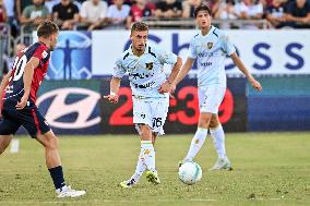 CALCIO - Coppa Italia - Cagliari Calcio vs Frosinone Calcio
