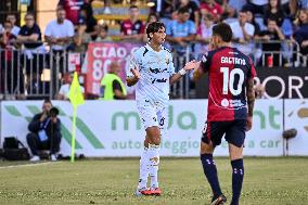 CALCIO - Coppa Italia - Cagliari Calcio vs Frosinone Calcio