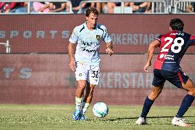 CALCIO - Coppa Italia - Cagliari Calcio vs Frosinone Calcio