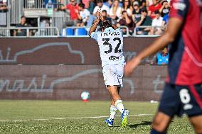 CALCIO - Coppa Italia - Cagliari Calcio vs Frosinone Calcio