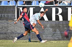 CALCIO - Coppa Italia - Cagliari Calcio vs Frosinone Calcio