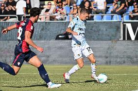 CALCIO - Coppa Italia - Cagliari Calcio vs Frosinone Calcio