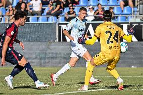 CALCIO - Coppa Italia - Cagliari Calcio vs Frosinone Calcio