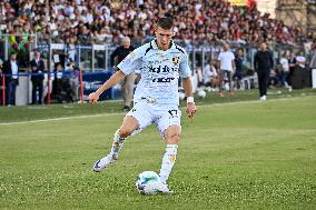 CALCIO - Coppa Italia - Cagliari Calcio vs Frosinone Calcio