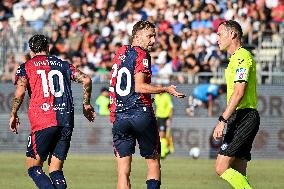 CALCIO - Coppa Italia - Cagliari Calcio vs Frosinone Calcio