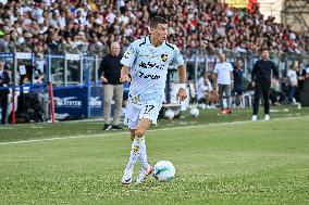 CALCIO - Coppa Italia - Cagliari Calcio vs Frosinone Calcio