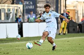 CALCIO - Coppa Italia - Cagliari Calcio vs Frosinone Calcio