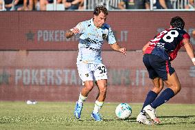 CALCIO - Coppa Italia - Cagliari Calcio vs Frosinone Calcio