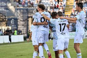 CALCIO - Coppa Italia - Cagliari Calcio vs Frosinone Calcio