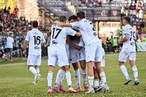 CALCIO - Coppa Italia - Cagliari Calcio vs Frosinone Calcio