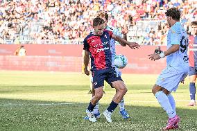 CALCIO - Coppa Italia - Cagliari Calcio vs Frosinone Calcio