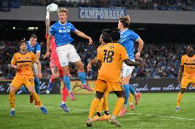 CALCIO - Serie A - SSC Napoli vs Pisa SC