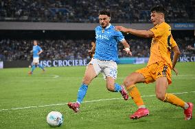 CALCIO - Serie A - SSC Napoli vs Pisa SC