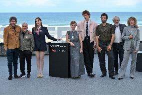 San Sebastian Film Festival Photocall Band Together