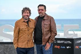 San Sebastian Film Festival Photocall Band Together