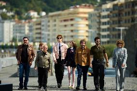 73rd San Sebastian International Film Festival - 'Rondallas' Photocall