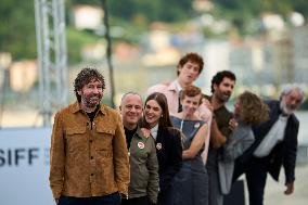 73rd San Sebastian International Film Festival - 'Rondallas' Photocall