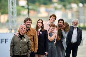 73rd San Sebastian International Film Festival - 'Rondallas' Photocall